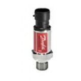 Danfoss pressure transmitter MBS 8250, Slim-line pressure transmitters with pulse-snubber 